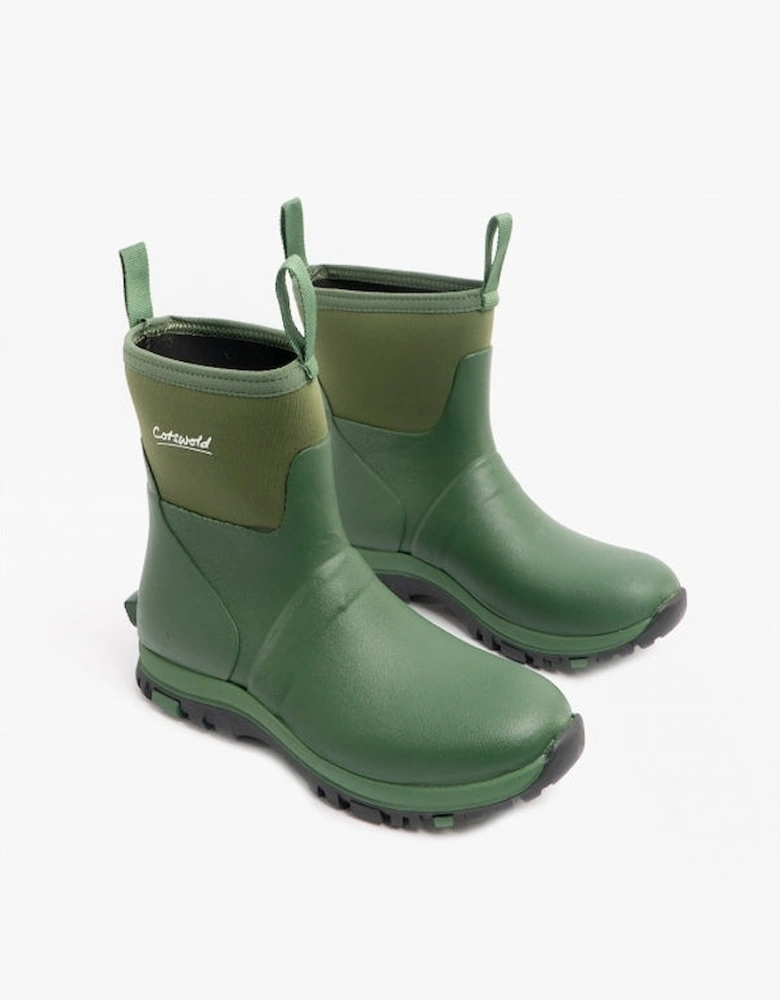 BLAZE Womens Wellington Boots Green