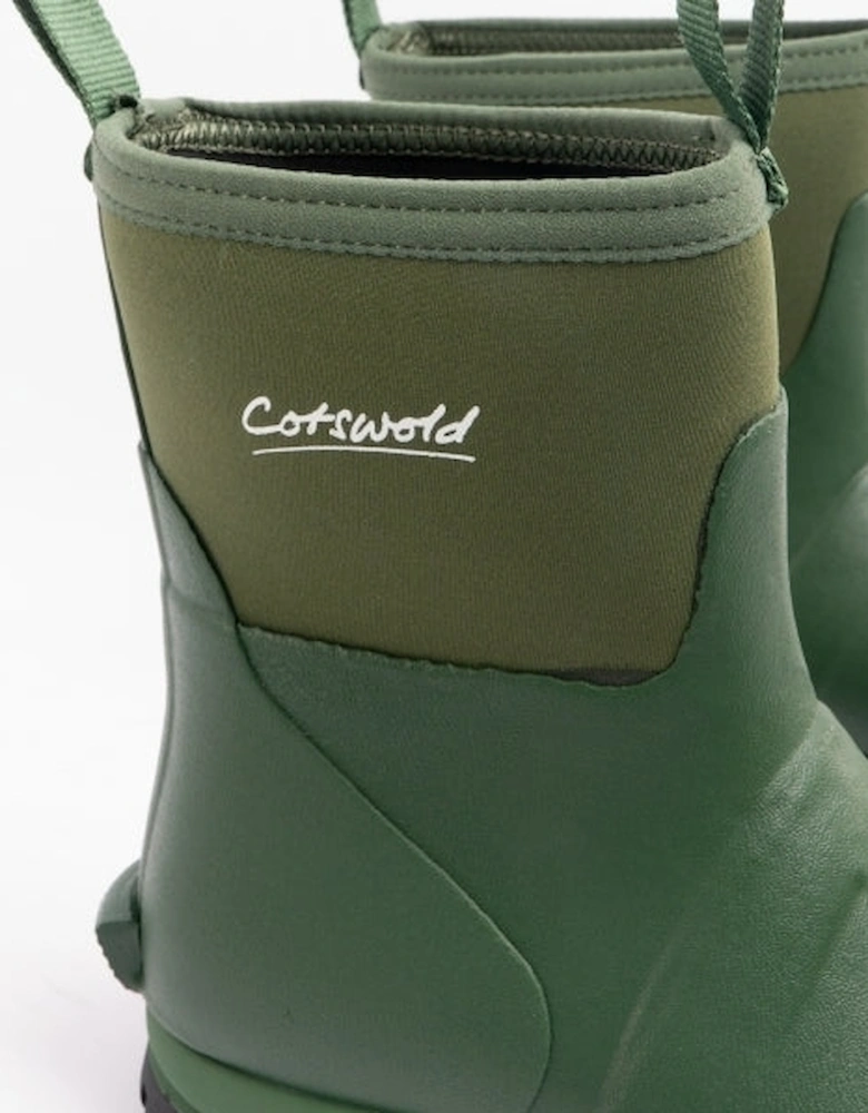 BLAZE Womens Wellington Boots Green