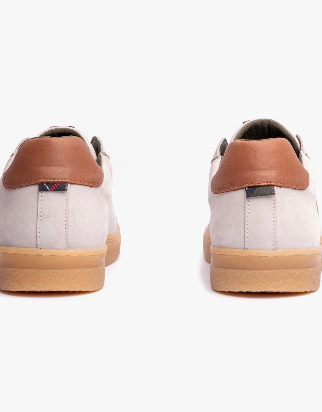 REFLECT Mens Casual Trainers Off White