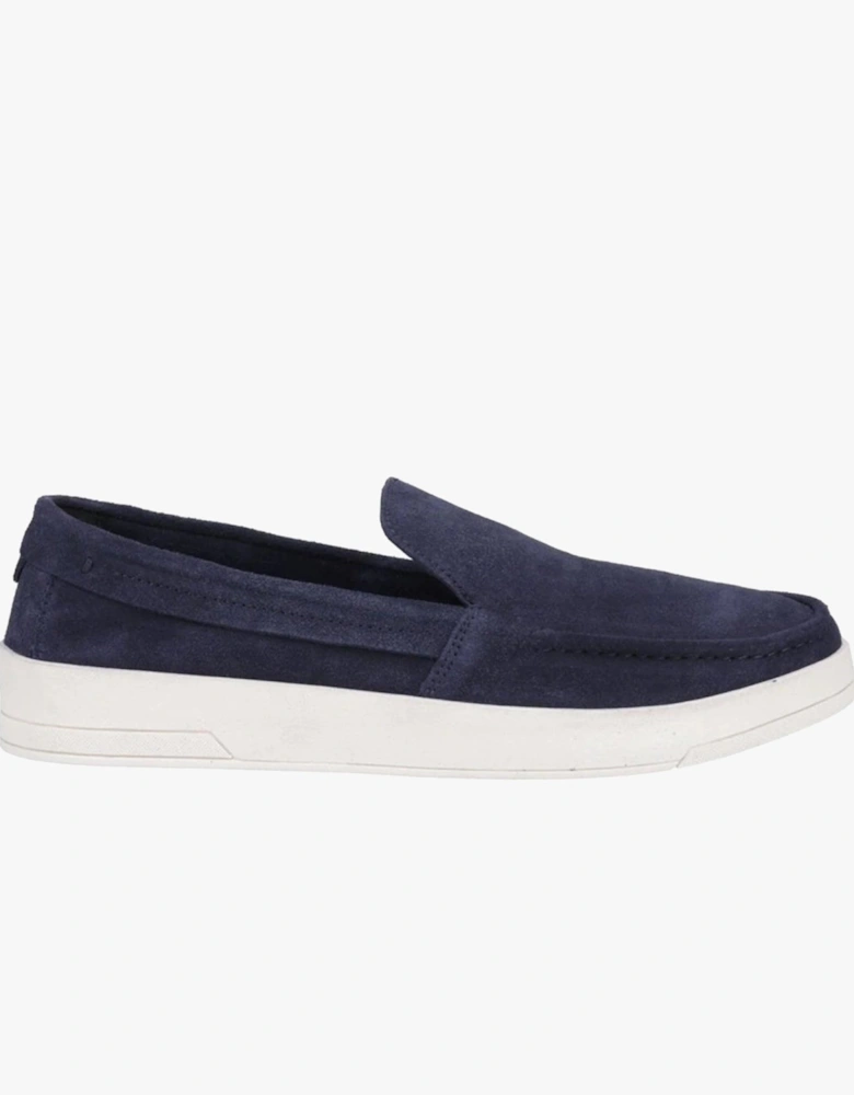 MACCARTNEY Mens Loafers Navy