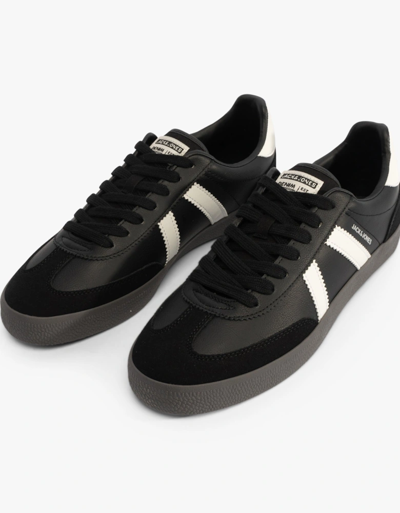 MAMBO Mens Trainers Anthracite