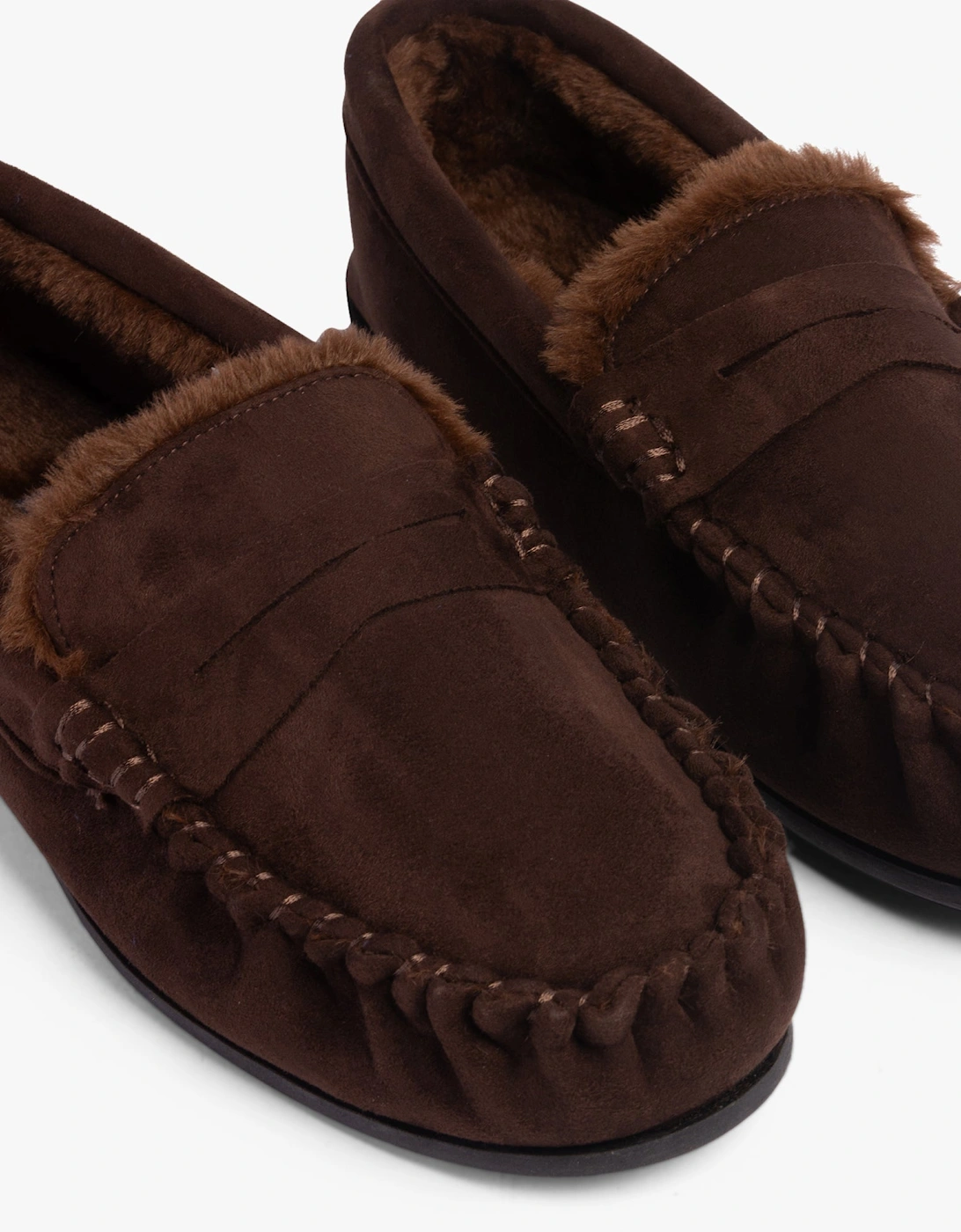 MARK Mens Slippers Java