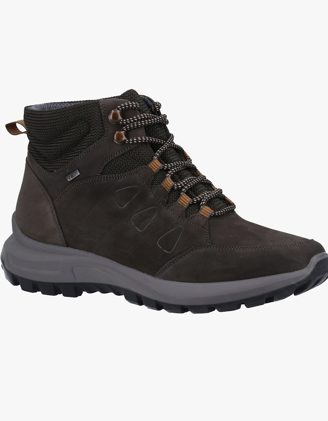 DIXTON Mens Boots Brown