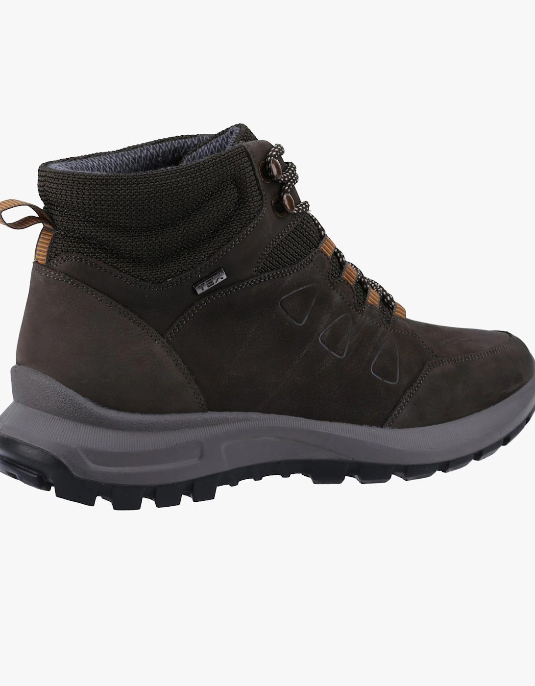 DIXTON Mens Boots Brown