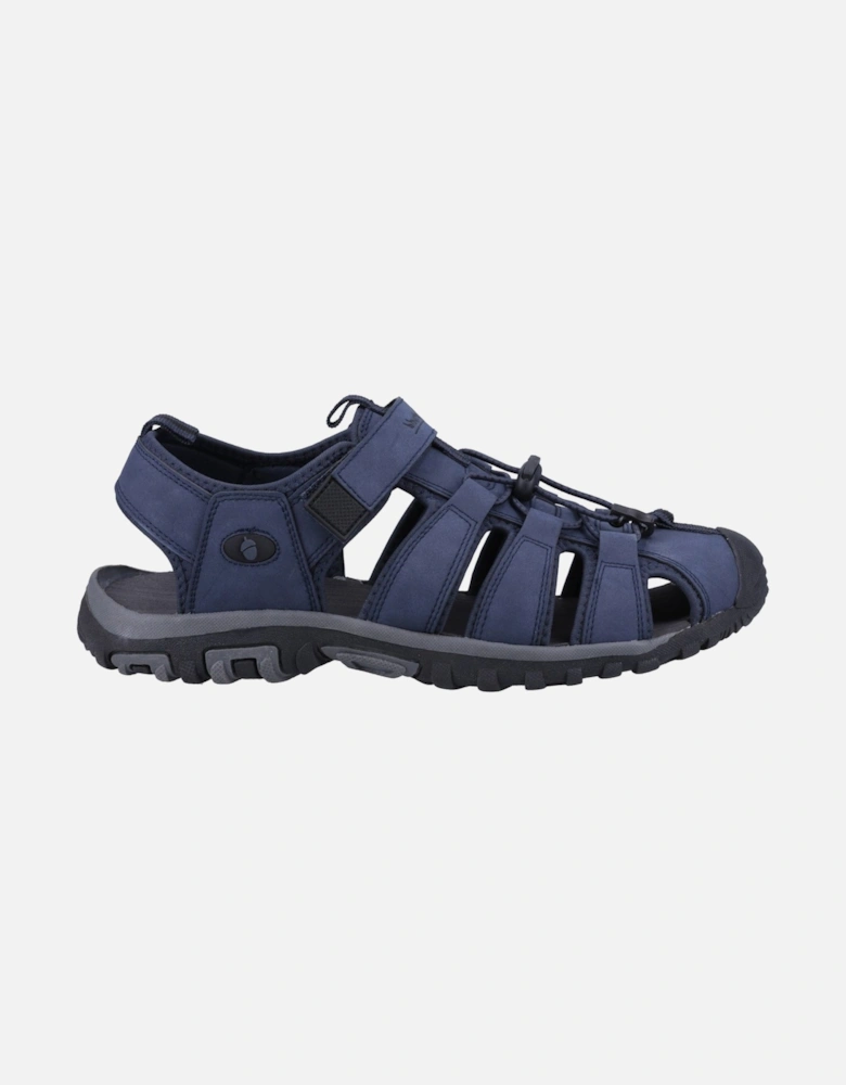 FURZE Mens Sandals Navy