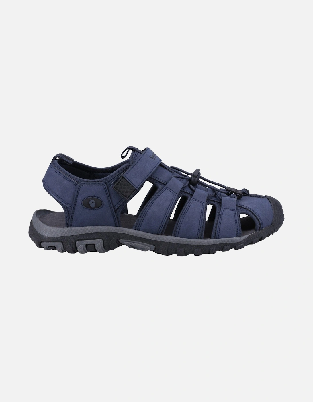 FURZE Mens Sandals Navy, 2 of 1