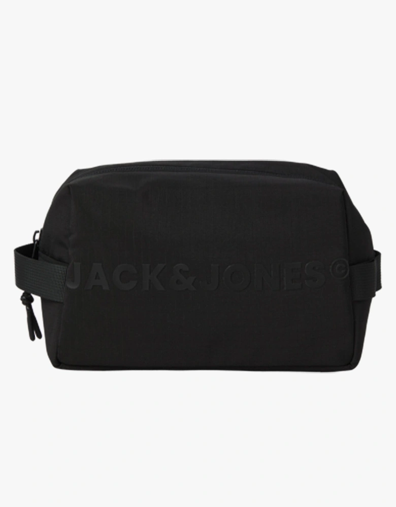 NORTH Mens Toiletry Bag Black