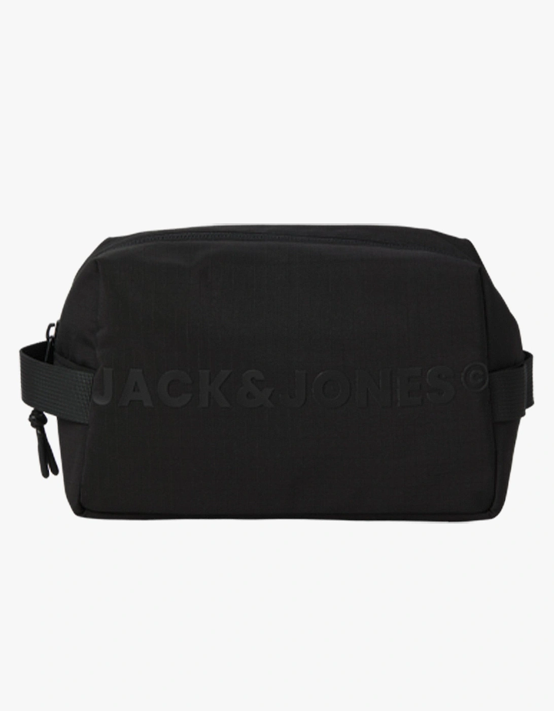 NORTH Mens Toiletry Bag Black, 4 of 3