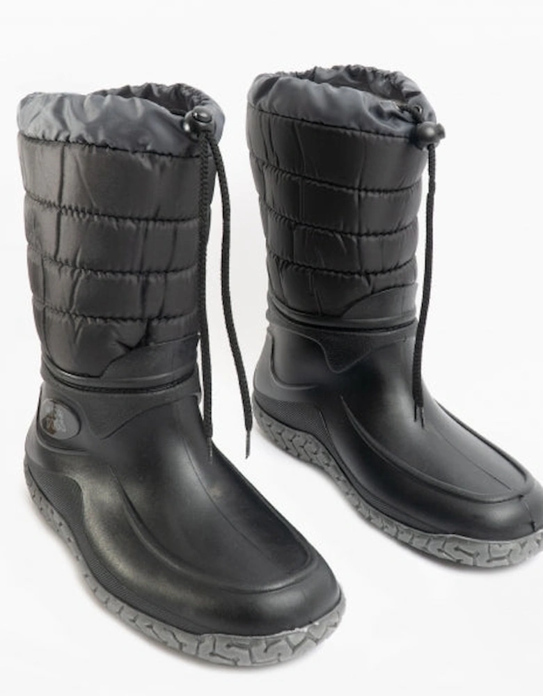 NORDIC Ladies Winter Boots Black