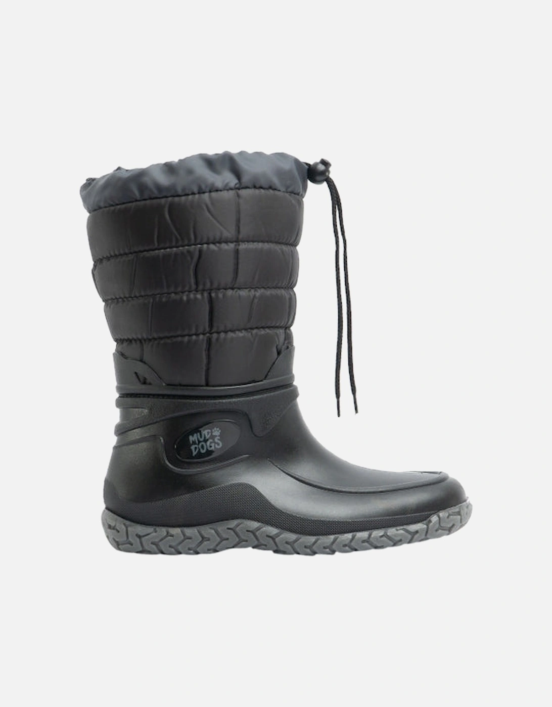 NORDIC Ladies Winter Boots Black