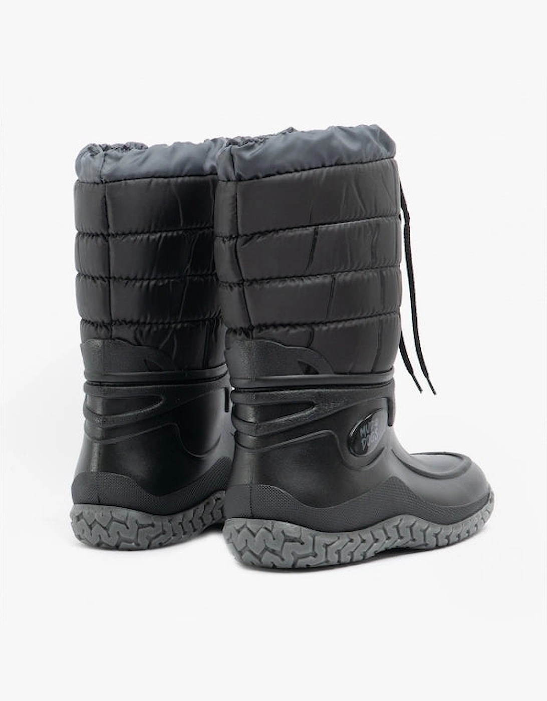 NORDIC Ladies Winter Boots Black