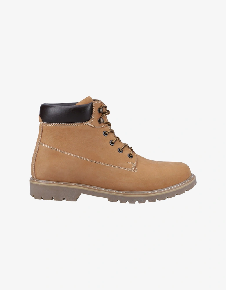 PITCHCOMBE Mens Boots Tan