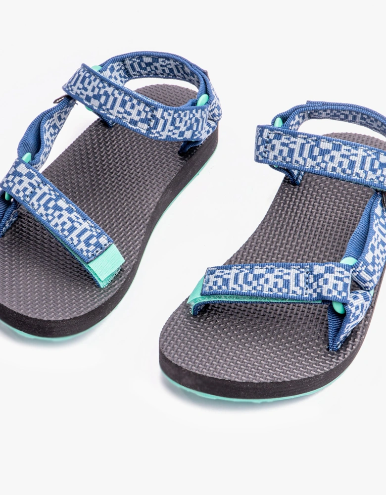 ORIGINAL UNIVERSAL Kids Sandals Blue Opal