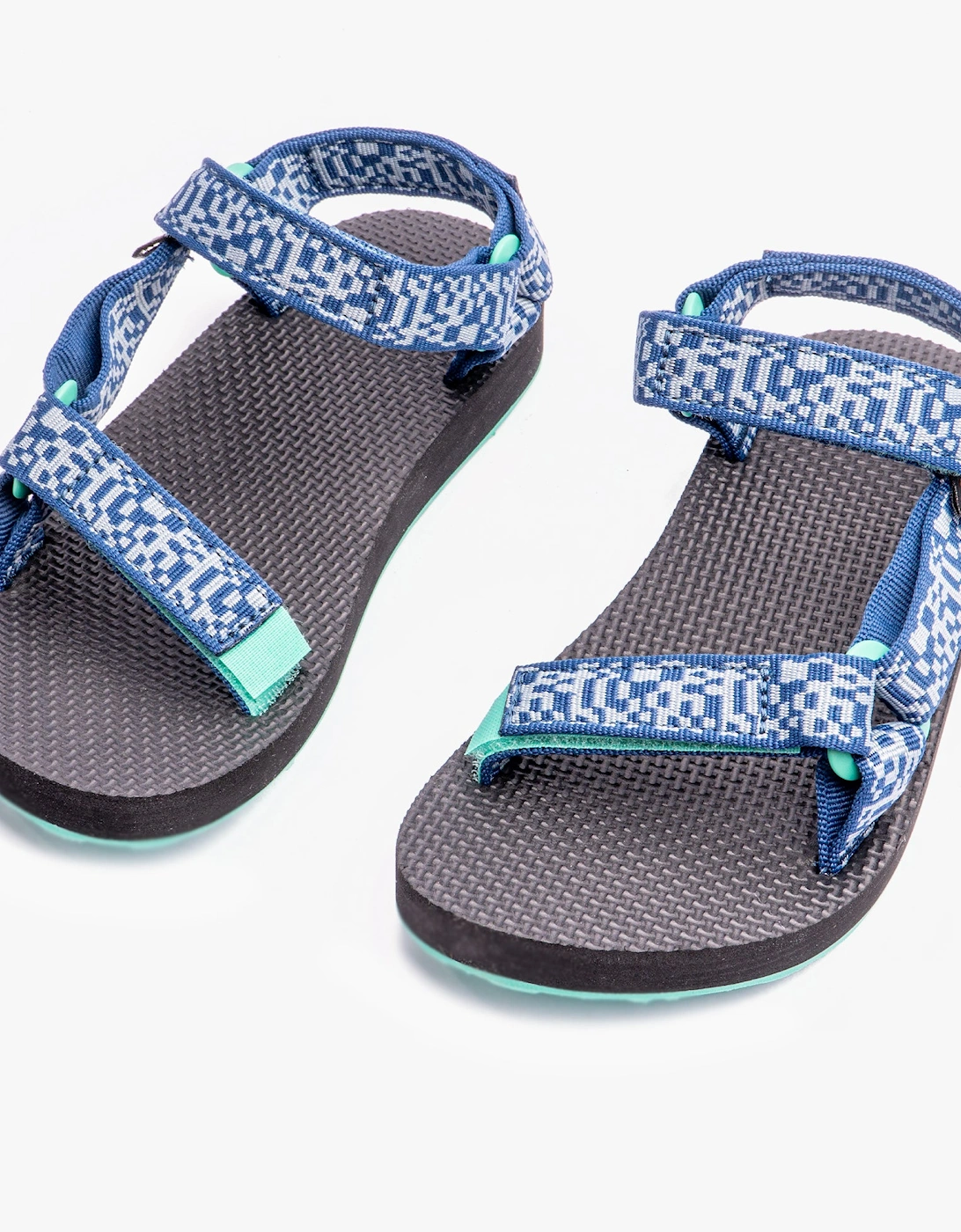 ORIGINAL UNIVERSAL Kids Sandals Blue Opal