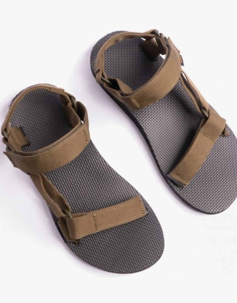 ORIGINAL UNIVERSAL Mens Sandals Dark Olive