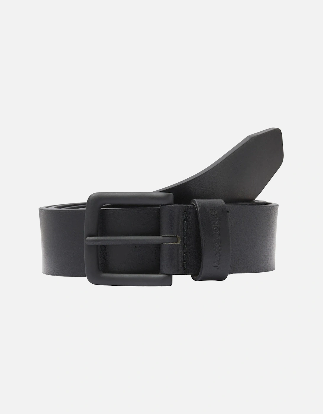 ROMA Mens Belt Black, 6 of 5