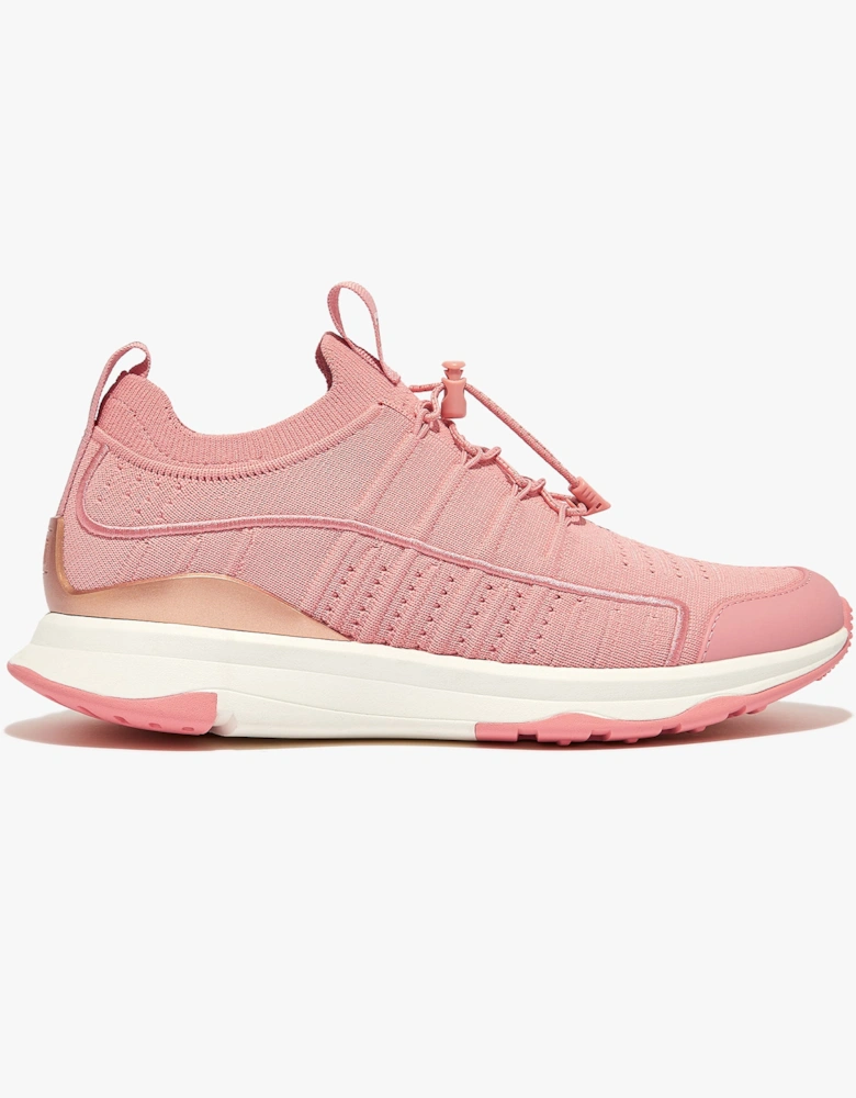 VITAMIN FF METAL-POP KNIT Womens Trainers Corralina/Rose Gold