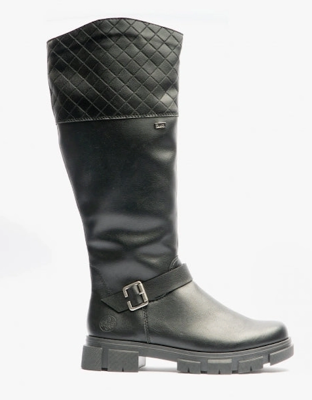 Rieker Rieker Women's Y7154-00 Womens Boots Black