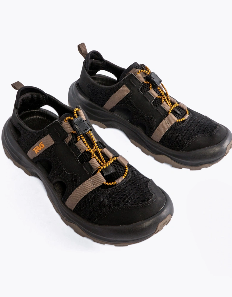 OUTFLOW CT Mens Sandals Black