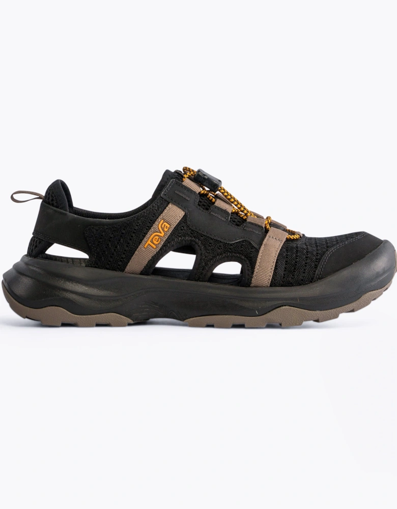 OUTFLOW CT Mens Sandals Black