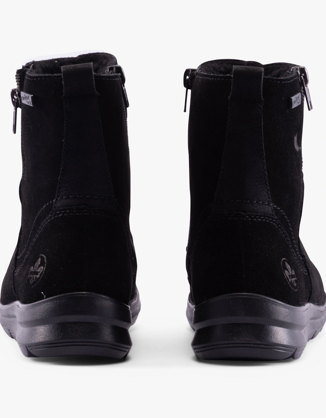 Z0053-00 Womens Boots Black