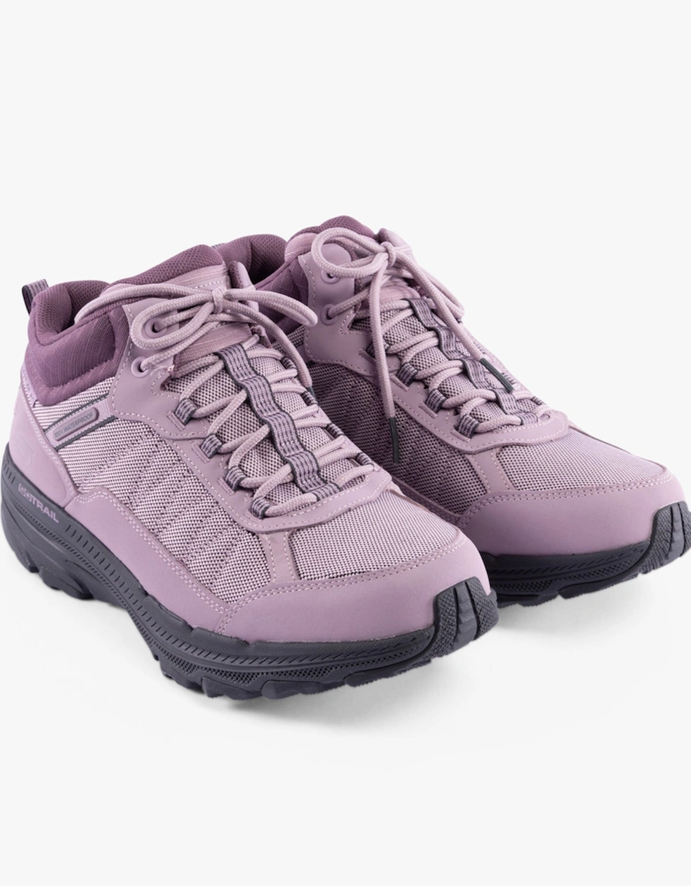 129531/MVE GO RUN TRAIL ALTITUDE 2.0 - Womens Trainers Mauve