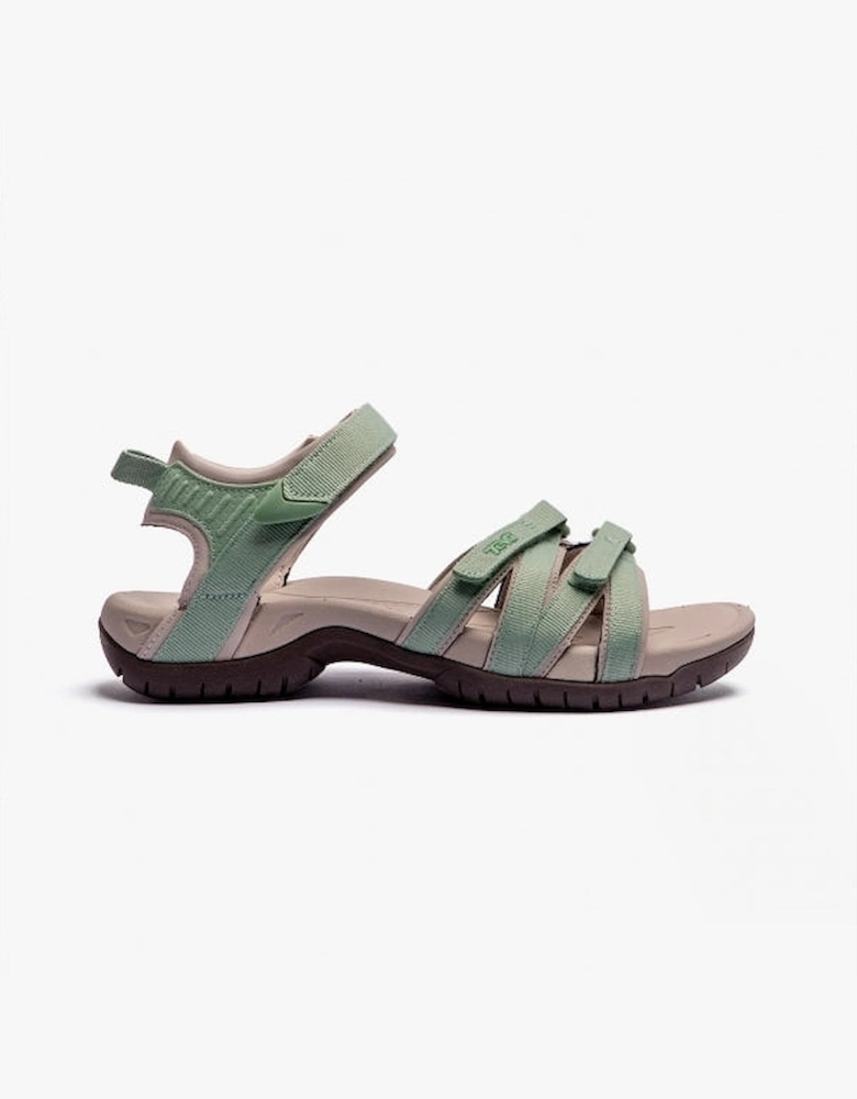 TIRRA Womens Strappy Sandals Basil