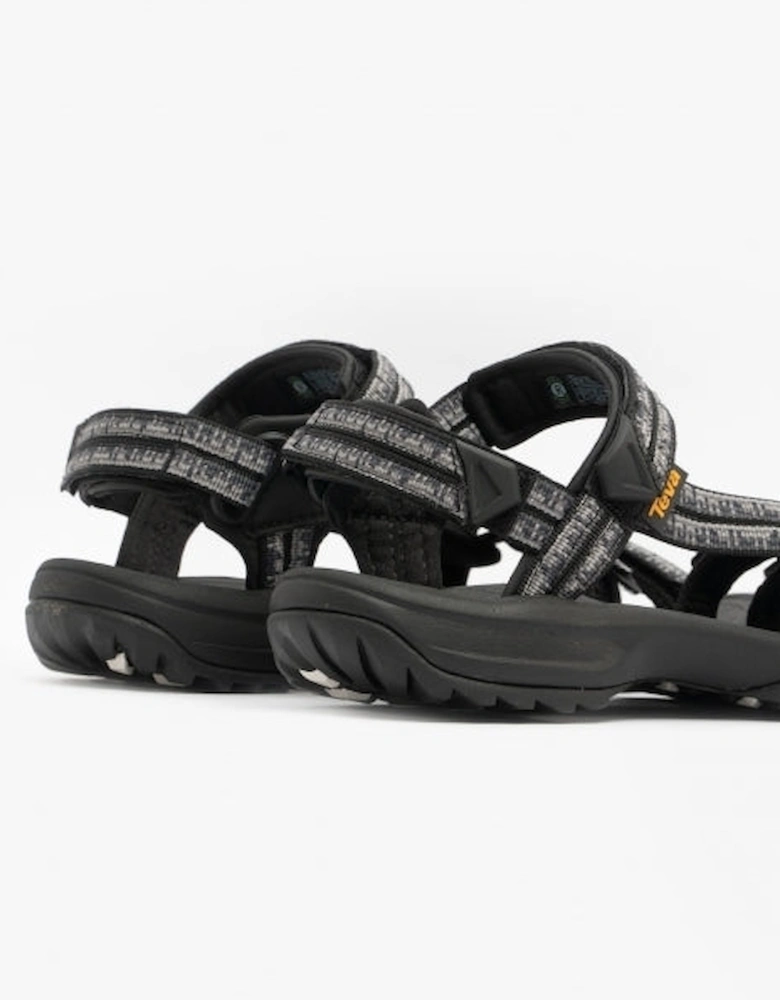 TERRA FI LITE Womens Sandals Atmosphere Black/Grey