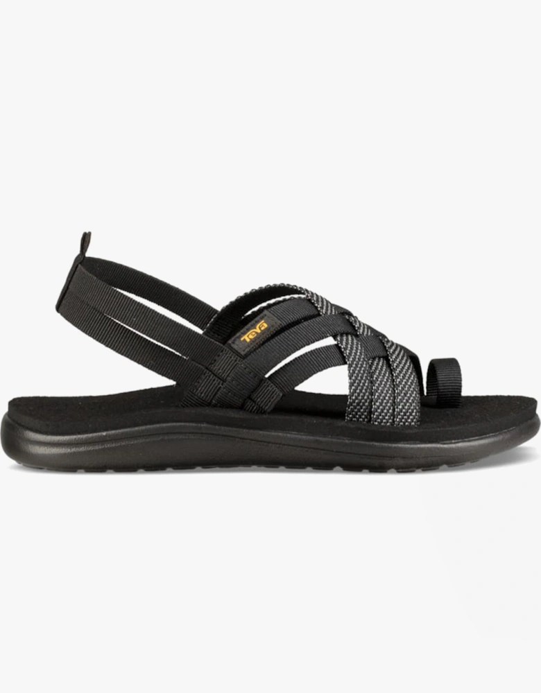 VOYA STRAPPY Womens Sandals Hera Black