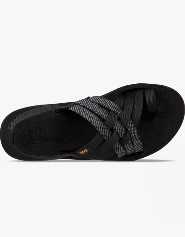 VOYA STRAPPY Womens Sandals Hera Black