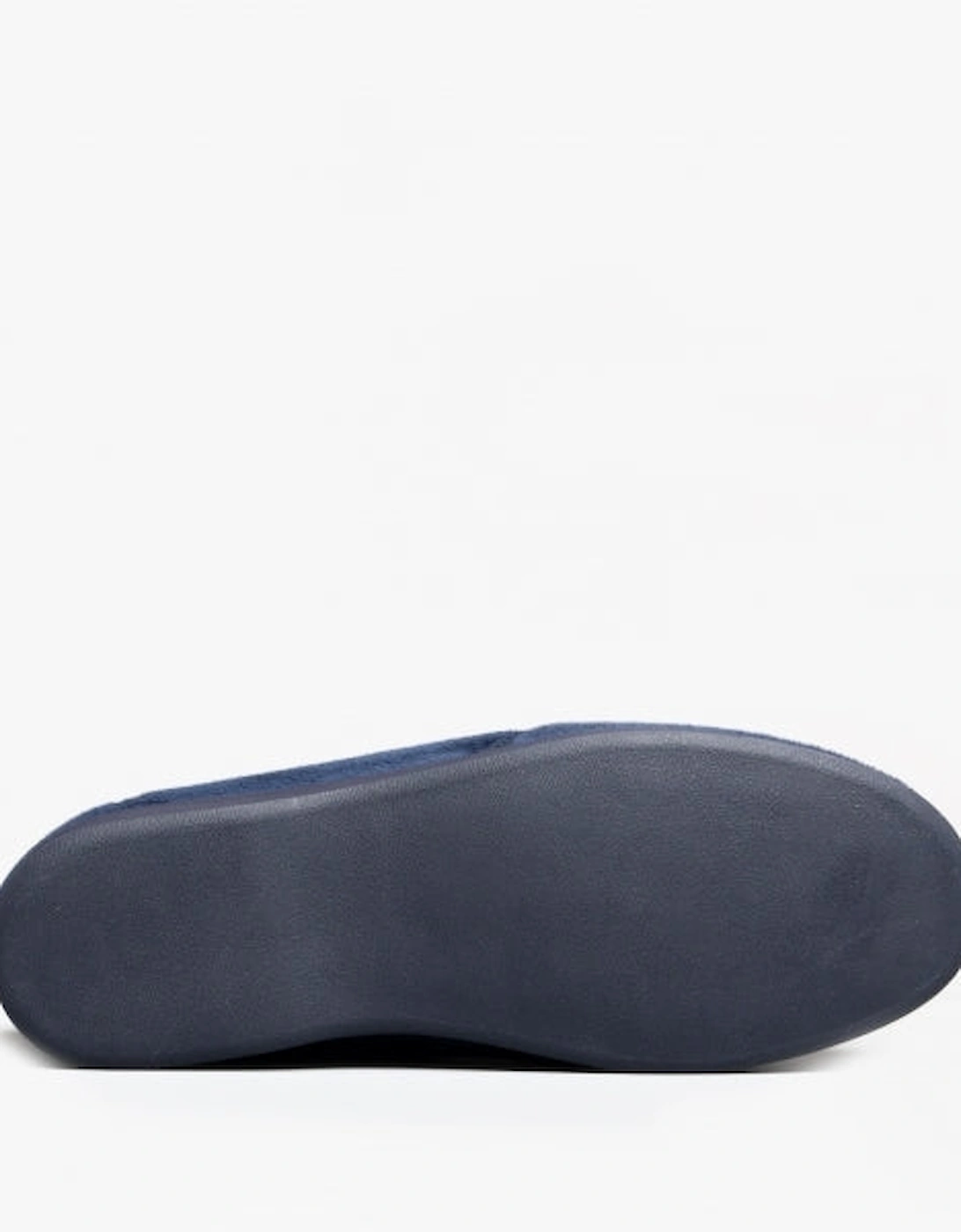 SHEPTON Mens Slippers Navy