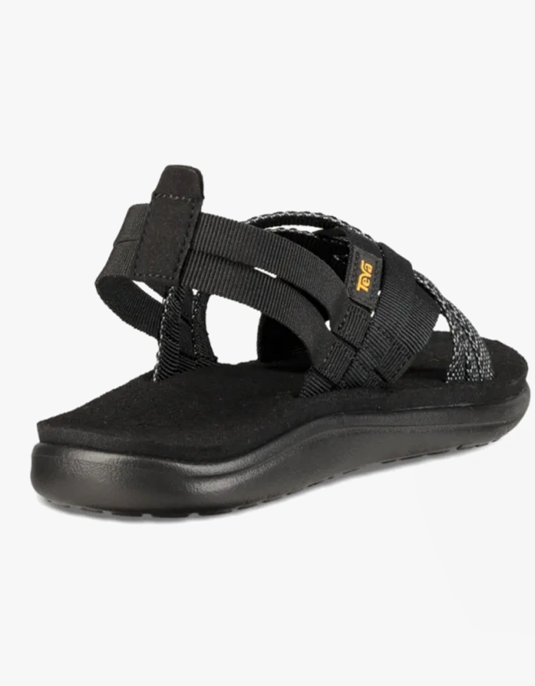 VOYA STRAPPY Womens Sandals Hera Black