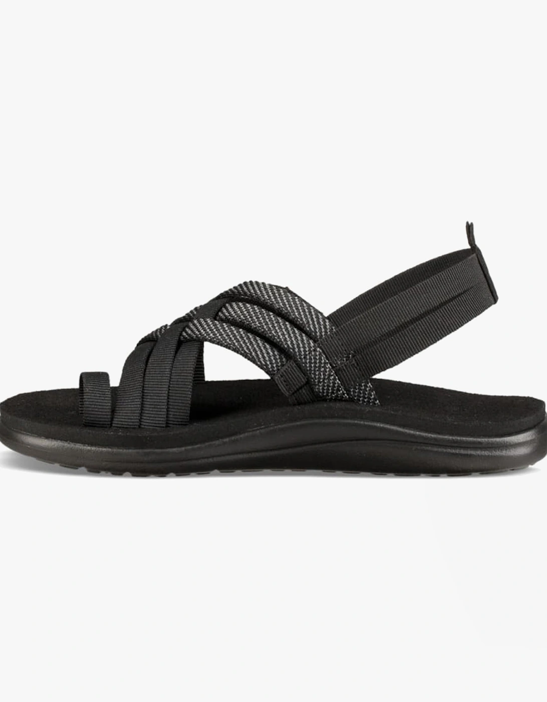 VOYA STRAPPY Womens Sandals Hera Black