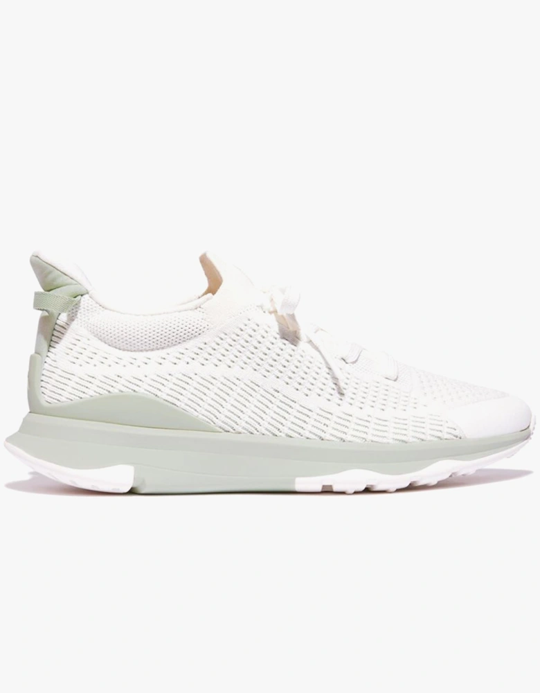 VITAMIN FFX KNIT Womens Trainers Urban White/Sagebrush