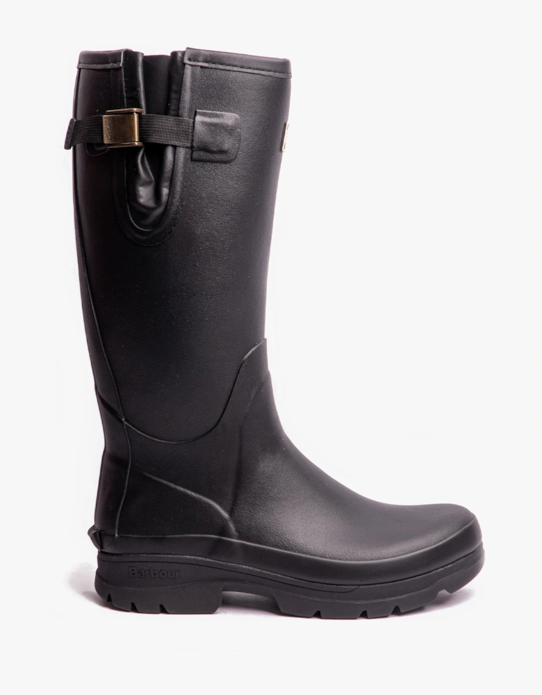 TEMPEST Mens Wellington Boots Black