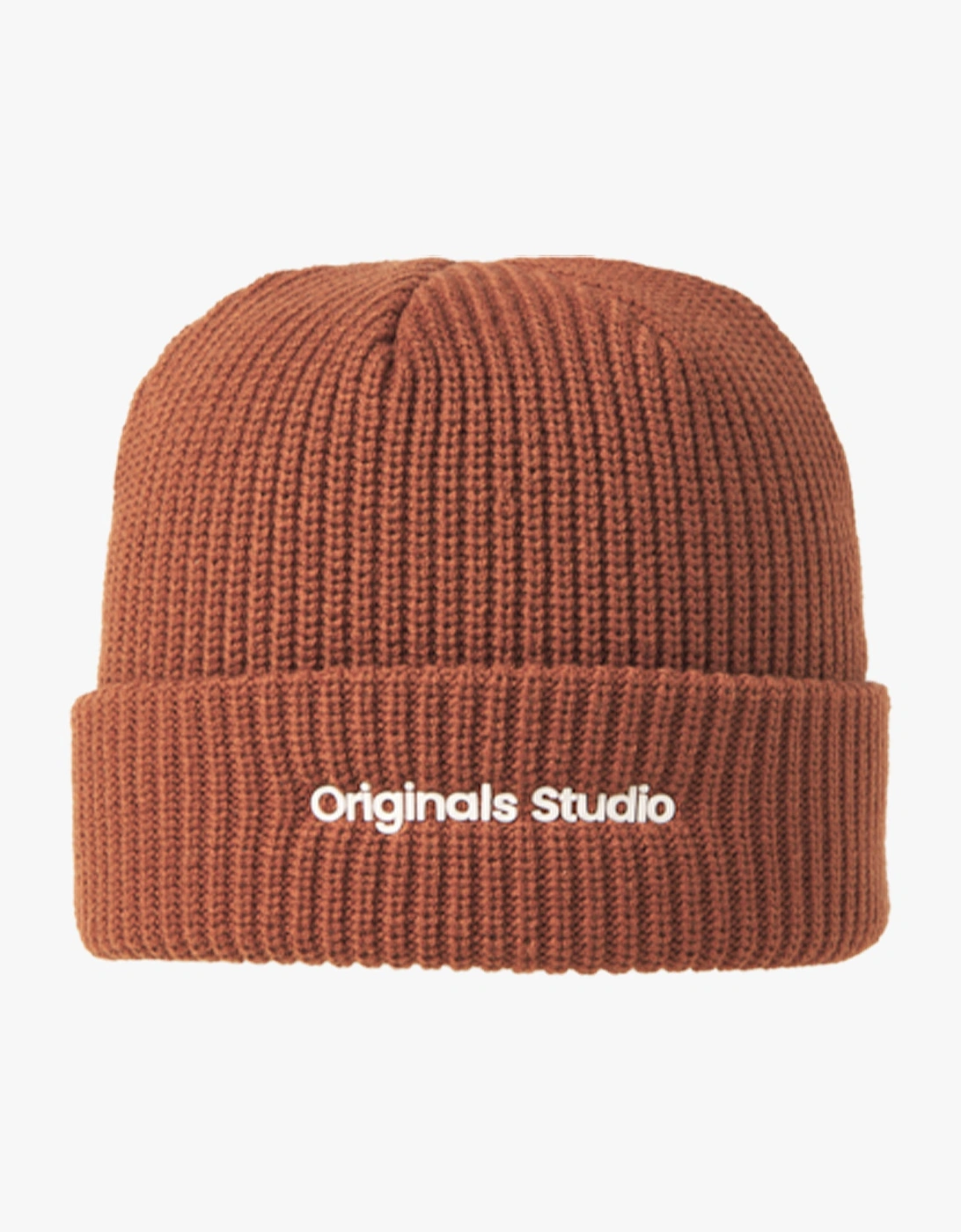 VESTERBRO Mens Beanie Brandy Brown