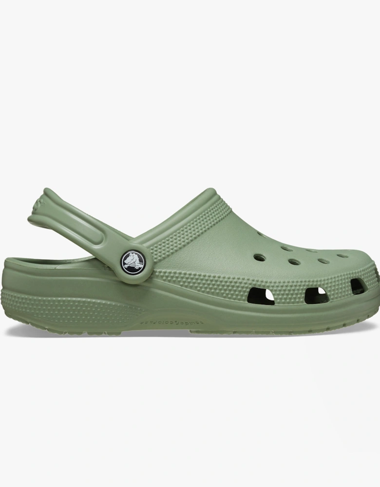 10001-308 CLASSIC Unisex Clogs Moss