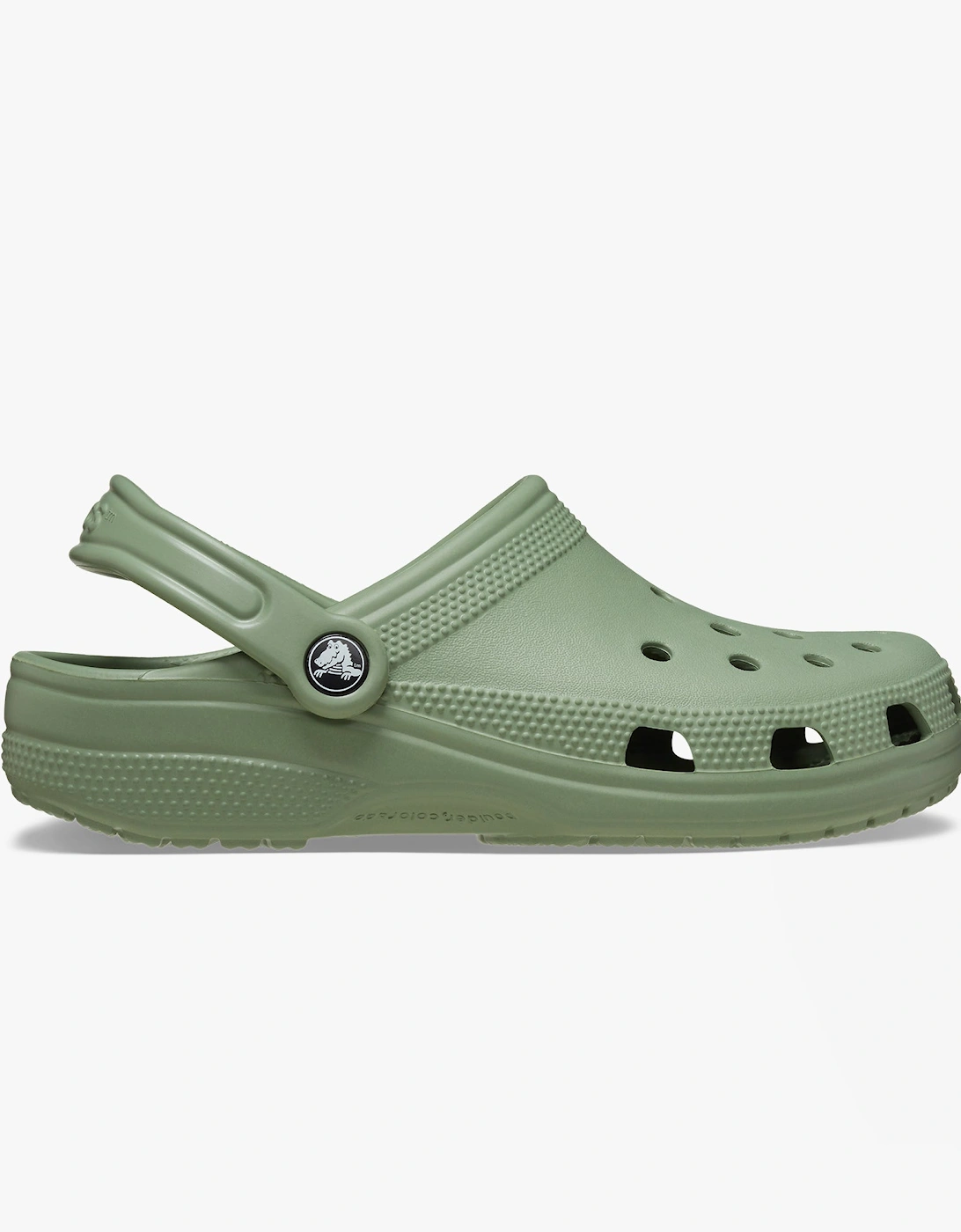 10001-308 CLASSIC Unisex Clogs Moss, 5 of 4