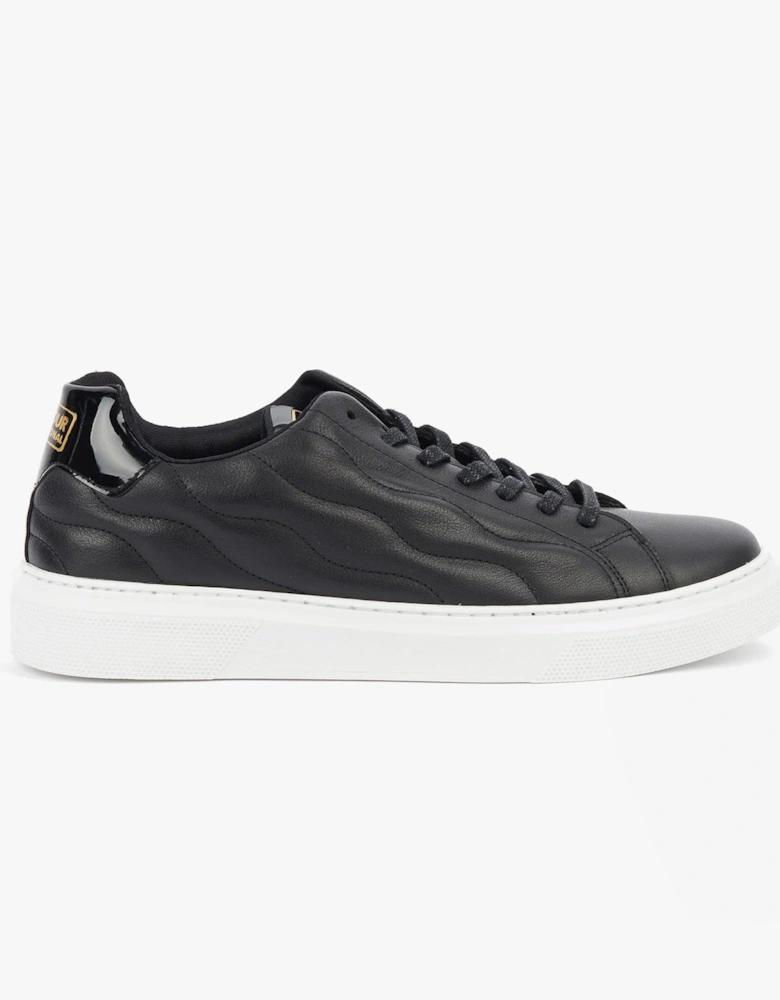 B.INTL GLENDALE Mens Trainers Black