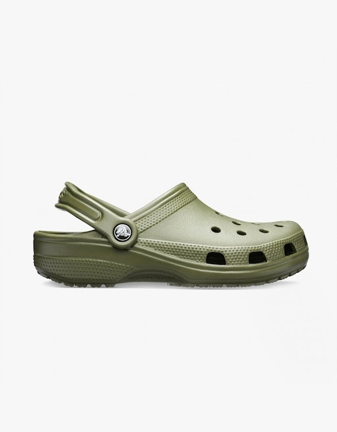Crocs Women's Green 10001-309 Classic Unisex Clogs Army - : Men Uk 6 / Uk 7 Size 6