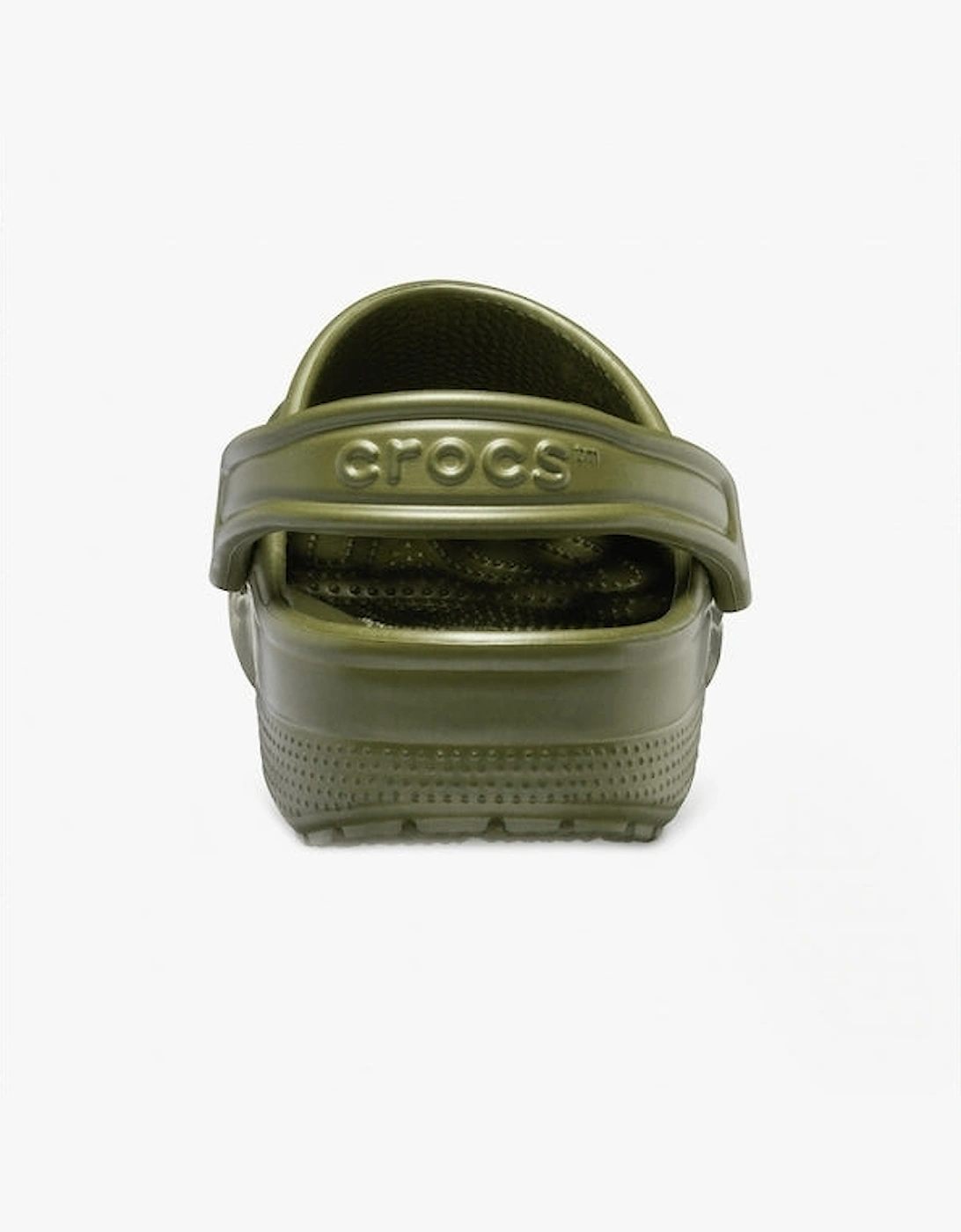 10001-309 CLASSIC Mens Clogs Army Green