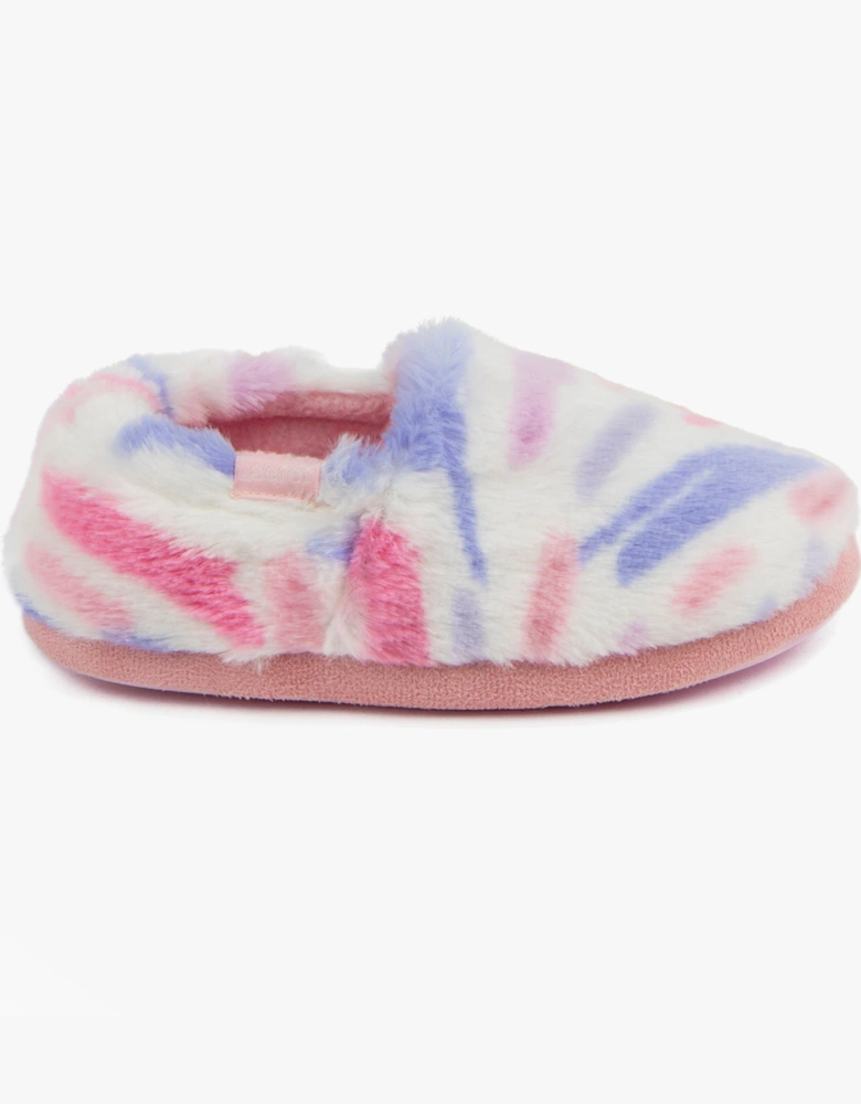 SHORT Full Back Slippers Unisex Kids Multi