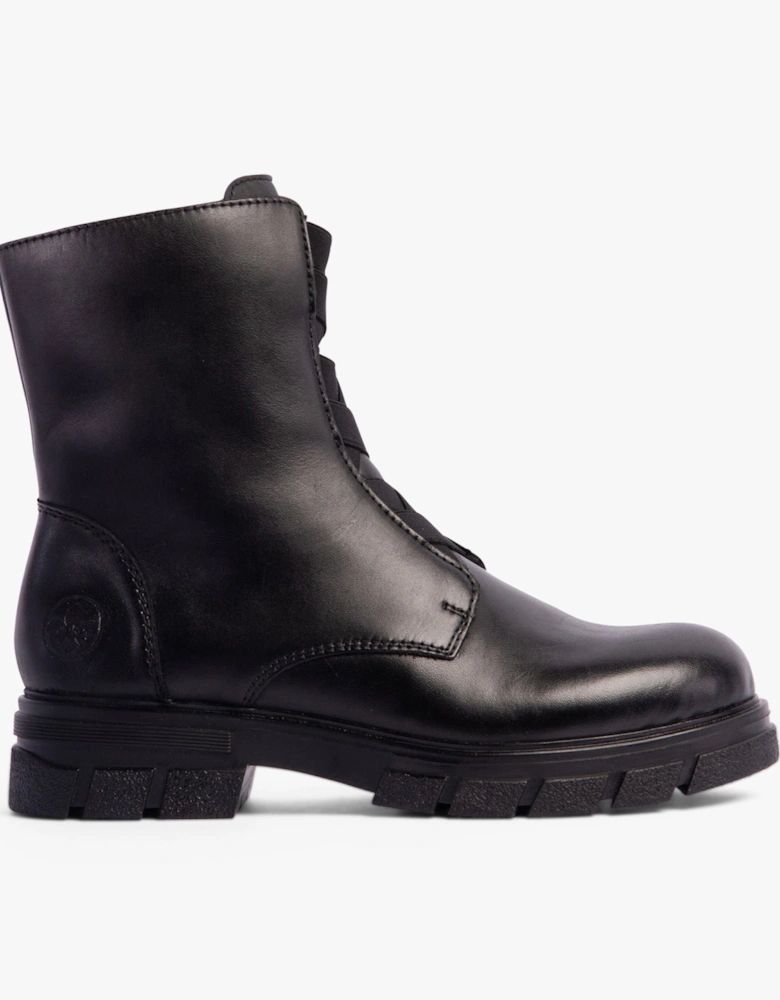 Z9179-00 Womens Boots Black