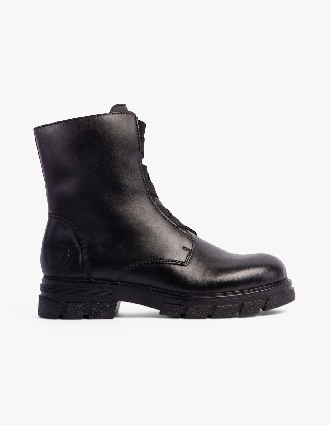 Rieker Women's Black Z9179-00 Boots - : 6.5 Size 6.5