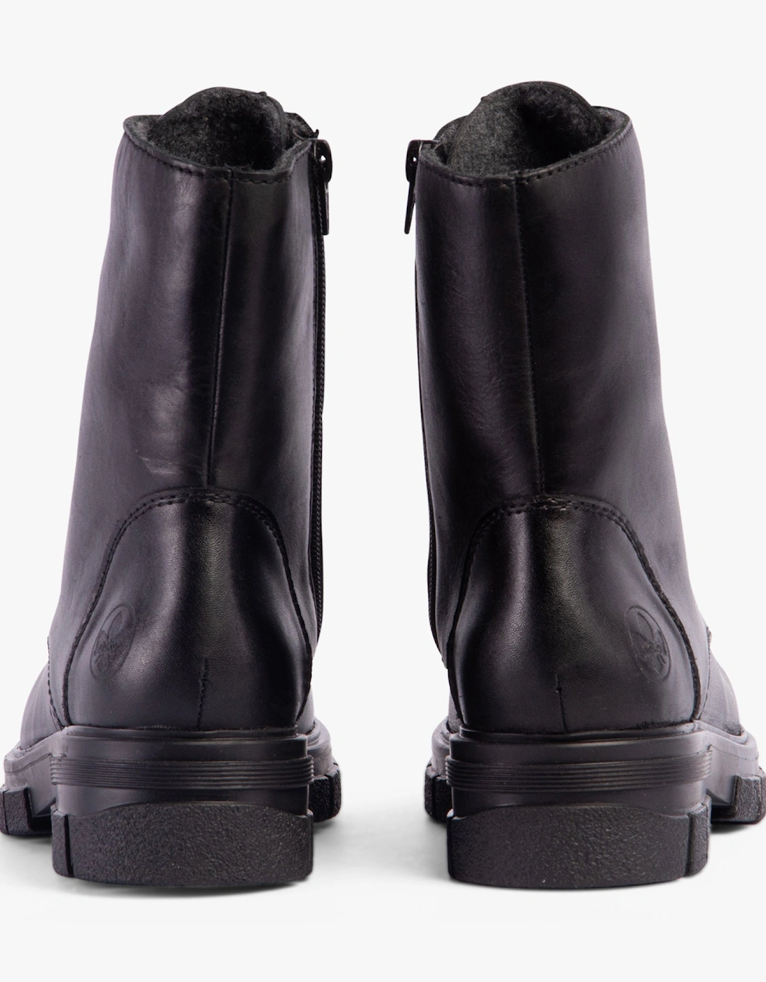 Z9179-00 Womens Boots Black