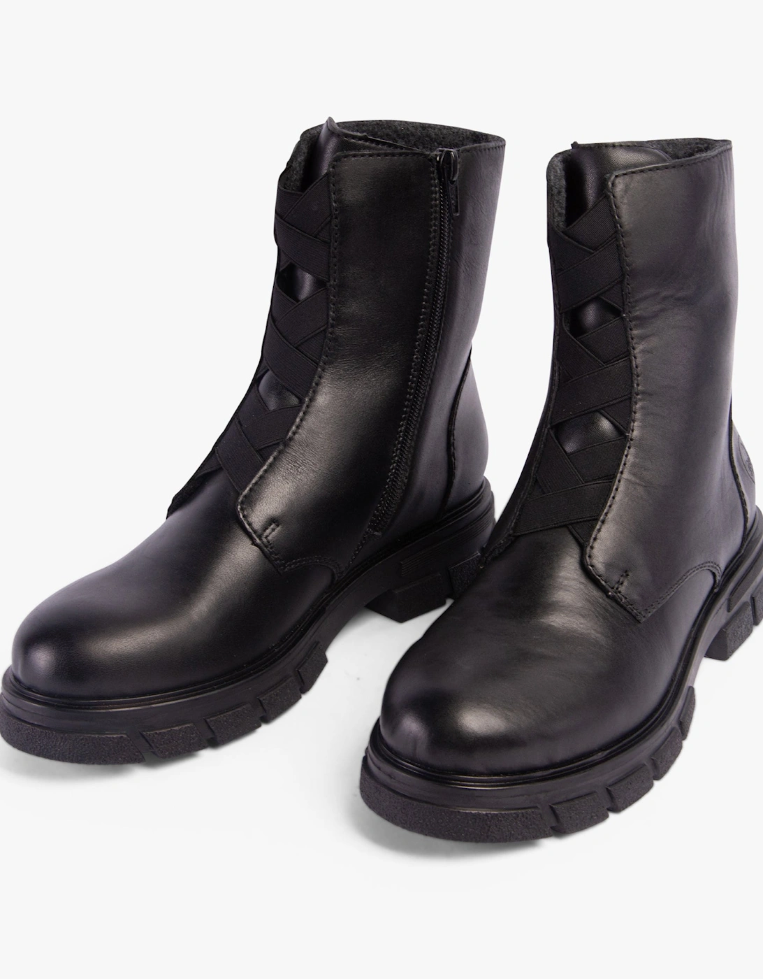 Z9179-00 Womens Boots Black