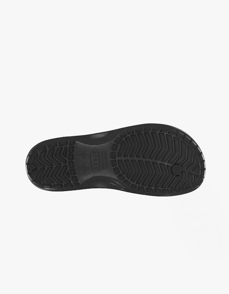 11033-001 CROCBAND FLIP Unisex Flip Flops Black