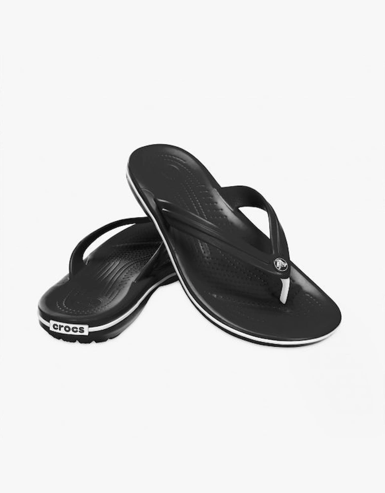 11033-001 CROCBAND FLIP Unisex Flip Flops Black