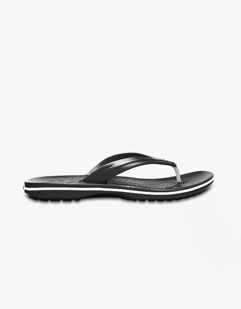 11033-001 CROCBAND FLIP Unisex Flip Flops Black