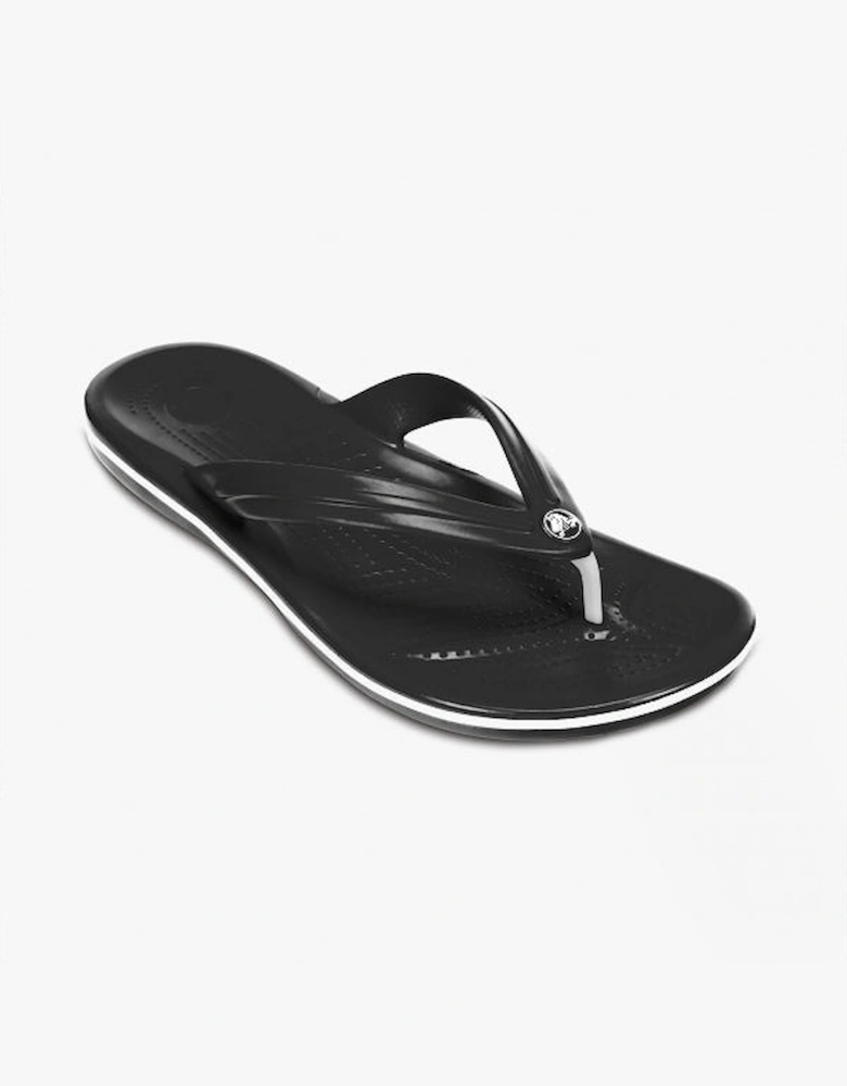 11033-001 CROCBAND FLIP Unisex Flip Flops Black